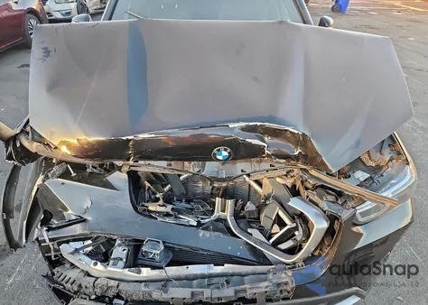 2023 BMW X3 Sdrive30I from USA, damaged, VIN 5UX43DP02P9R98257